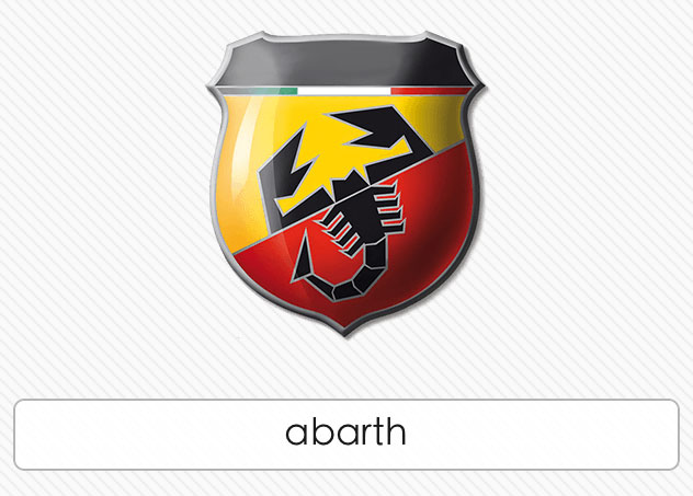  Abarth 