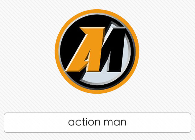  Action Man 