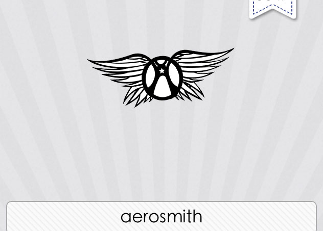  Aerosmith 