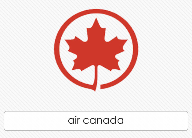  Air Canada 