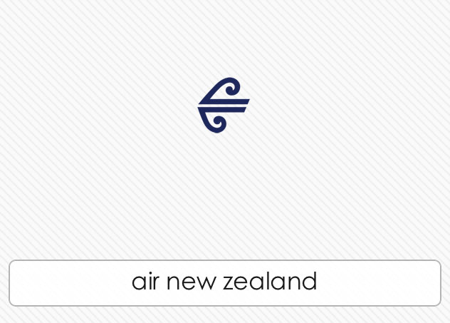  Air New Zealand 