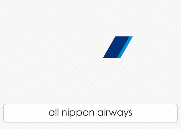  All Nippon Airways 