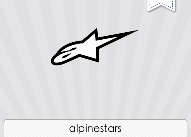  Alpinestars 