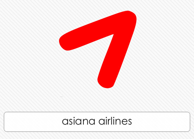  Asiana Airlines 
