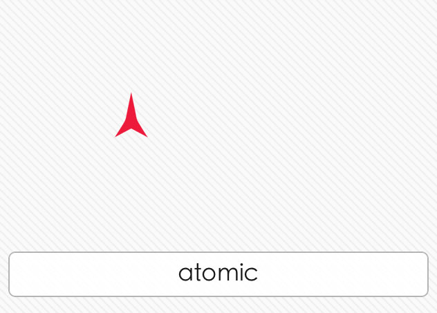  Atomic 