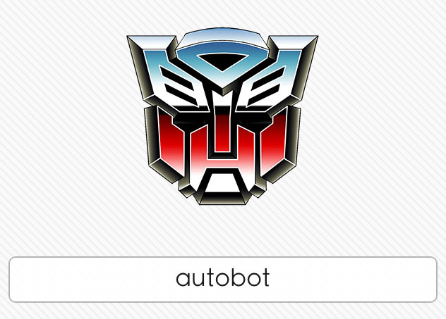  Autobot 