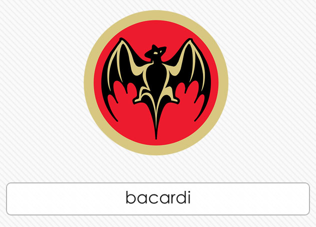  Bacardi 