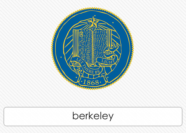  Berkeley 