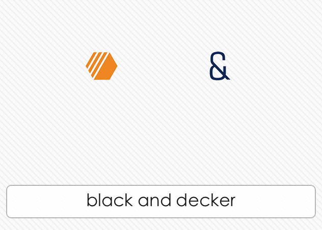  Black And Decker 