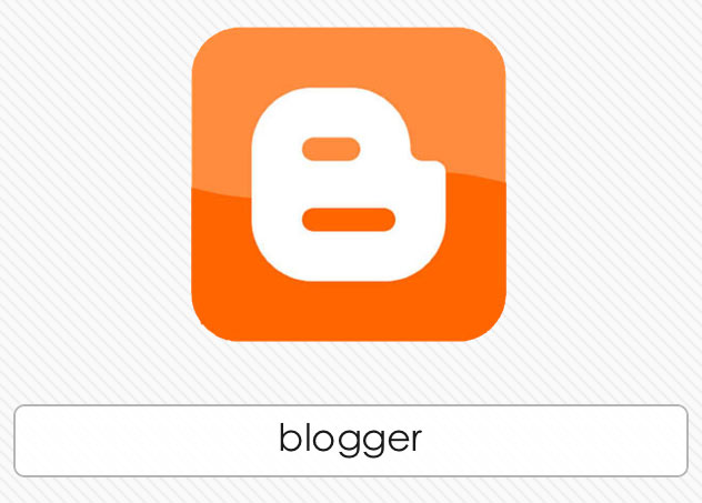  Blogger 