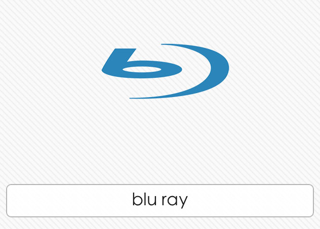  Blu Ray 