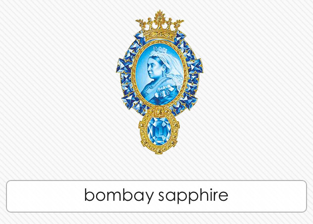  Bombay Sapphire 