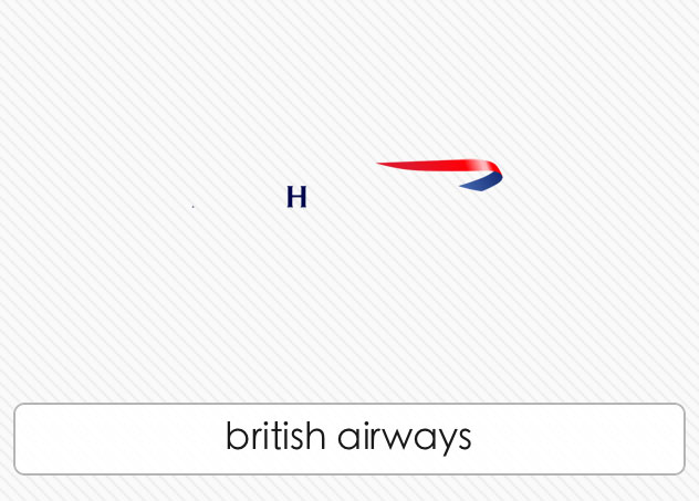  British Airways 
