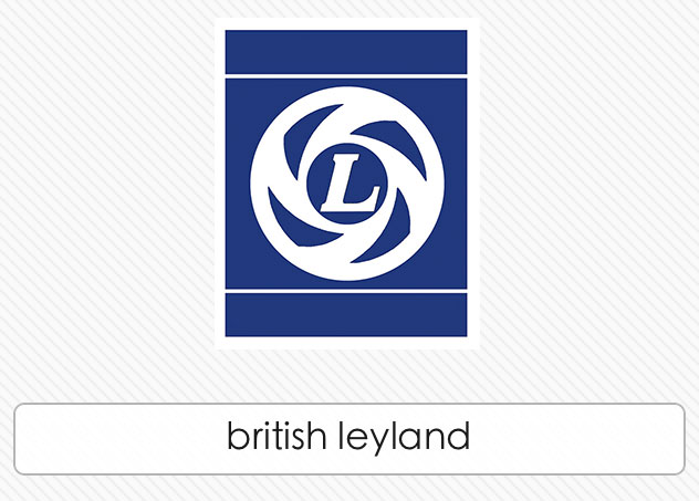 British Leyland 