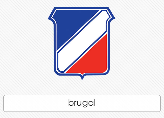  Brugal 