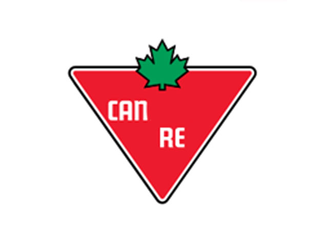  Canadian Tire 