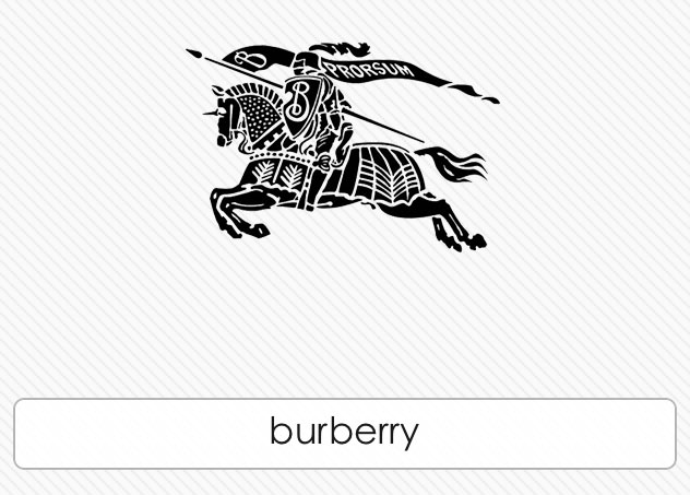  Burberry 