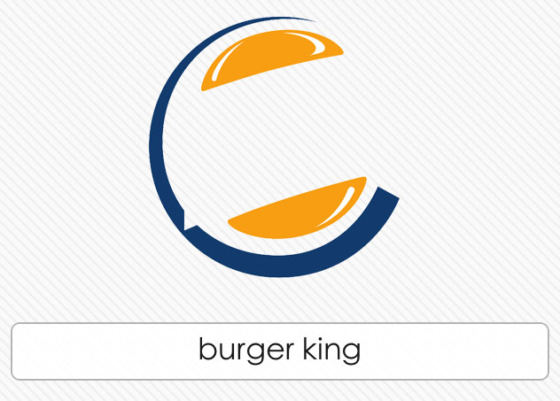  Burger King 