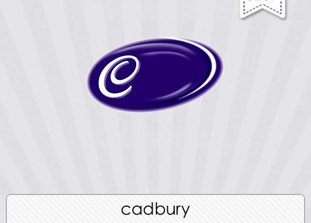  Cadbury 
