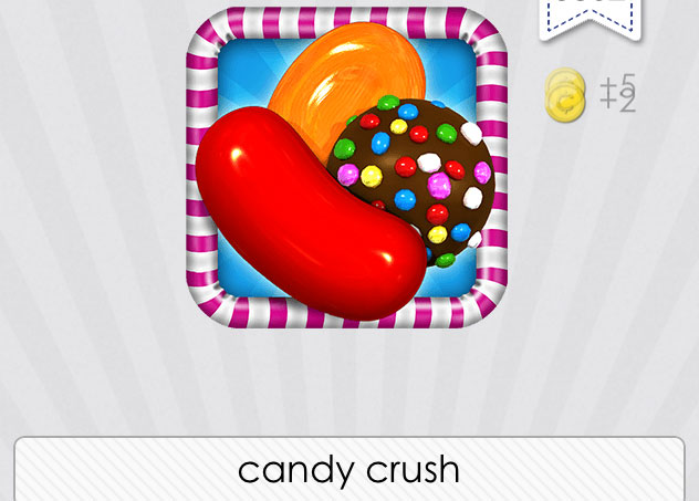  Candy Crush 