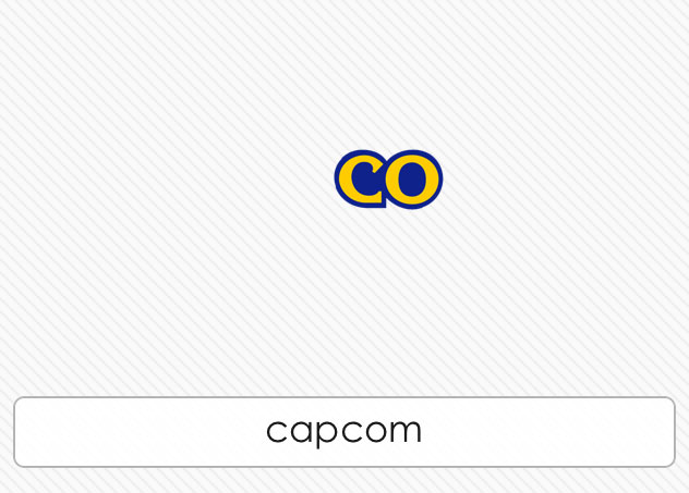  Capcom 