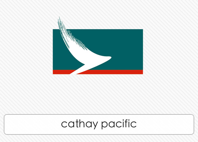 Cathay Pacific 