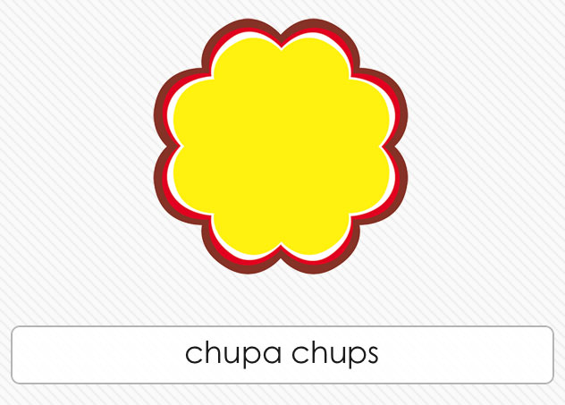  Chupa Chups 