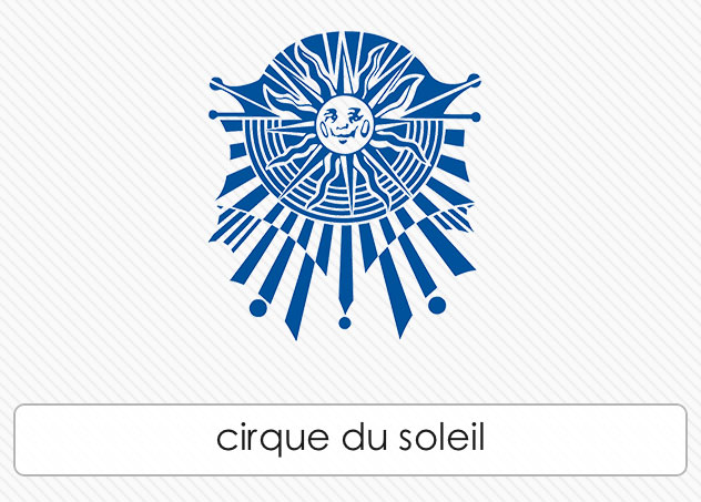  Cirque Du Soleil 