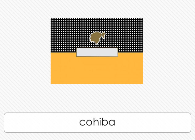  Cohiba 