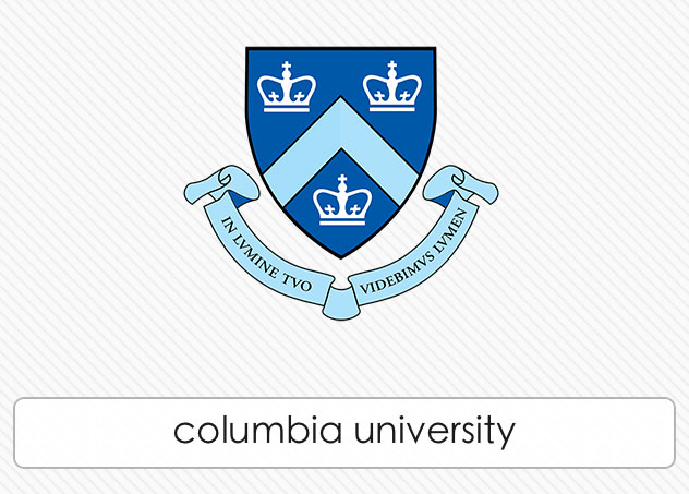  Columbia University 