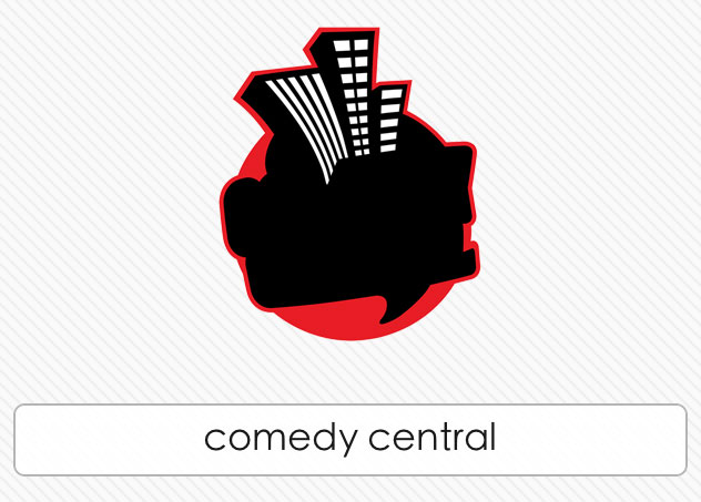  Comedy Central 