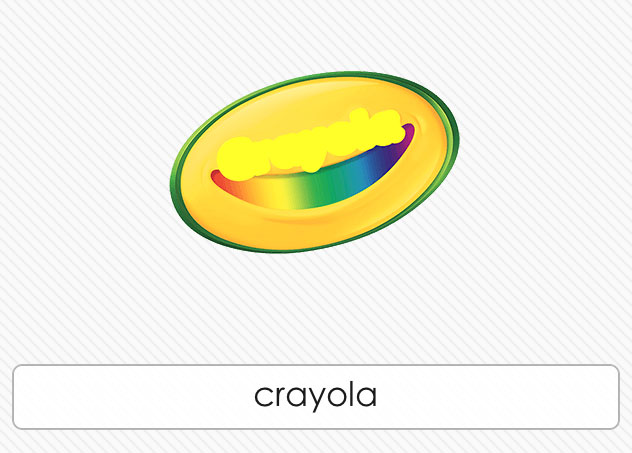 Crayola 