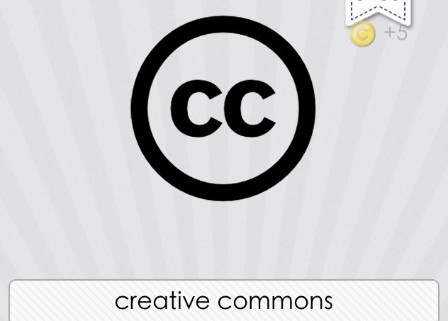  Creative Commons 