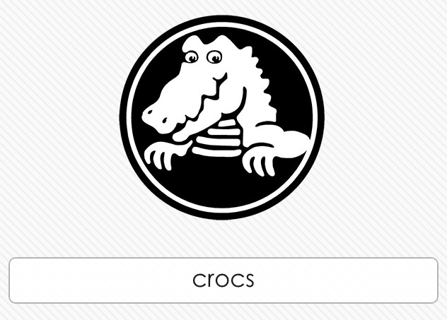  Crocs 