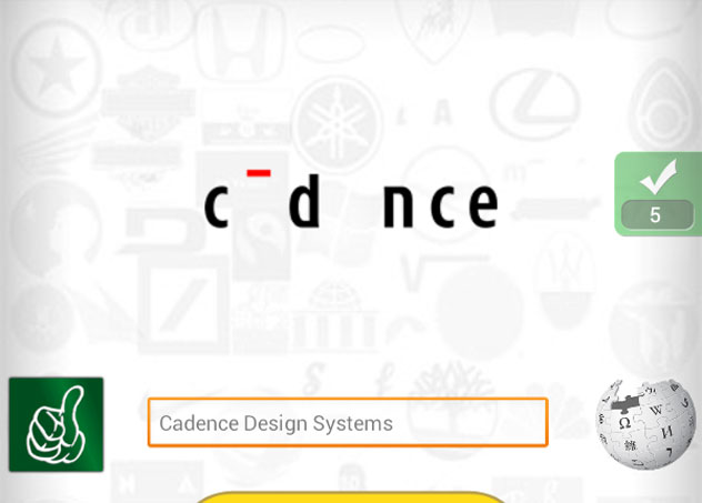 Cadence Design Systems 