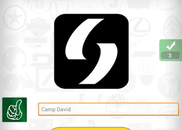  Camp David 