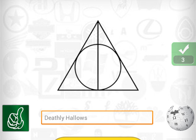 Deathly Hallows 