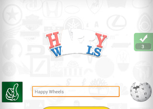 Happy Wheels 
