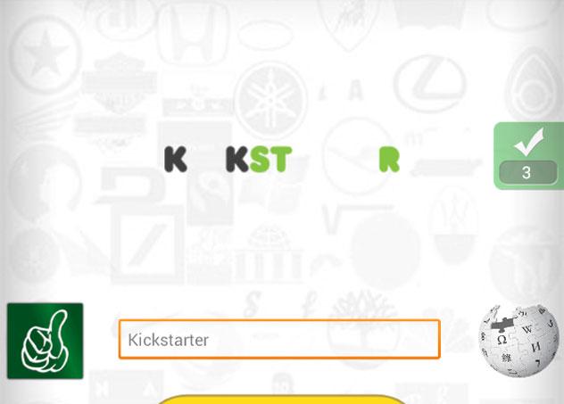  Kickstarter 