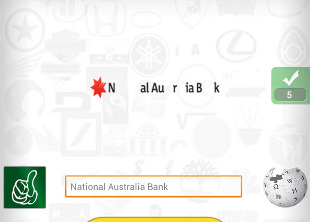  National Australia Bank 