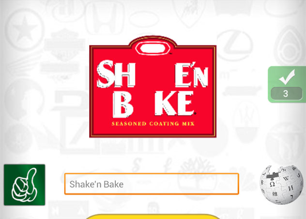  Shake'n Bake 