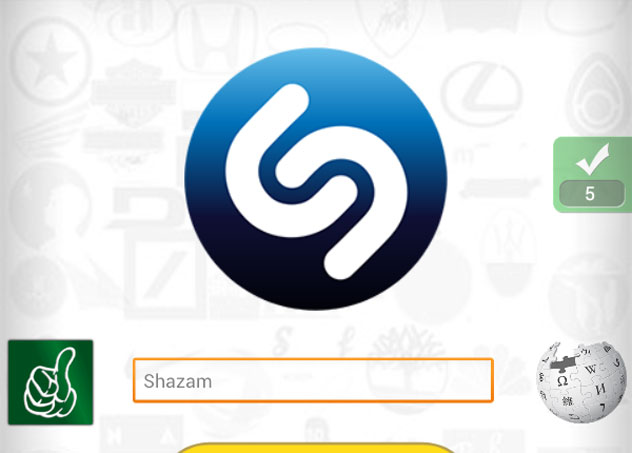  Shazam 
