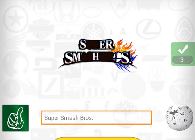  Super Smash Bros 