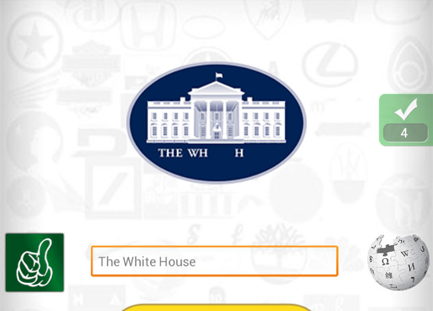  The White House 
