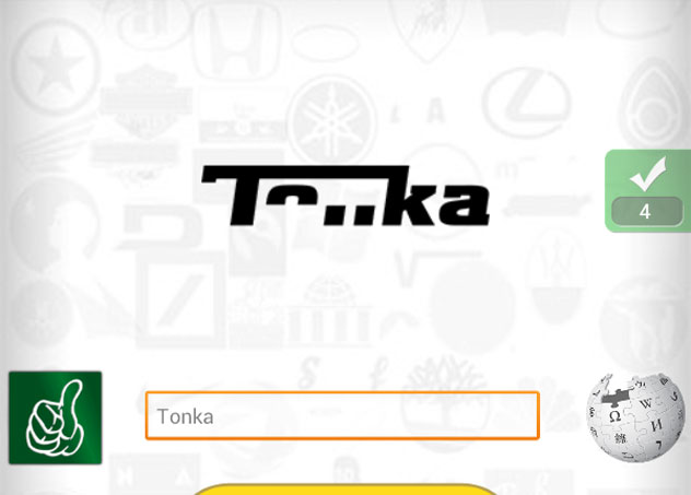  Tonka 