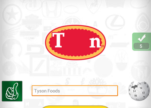  Tyson Foods 