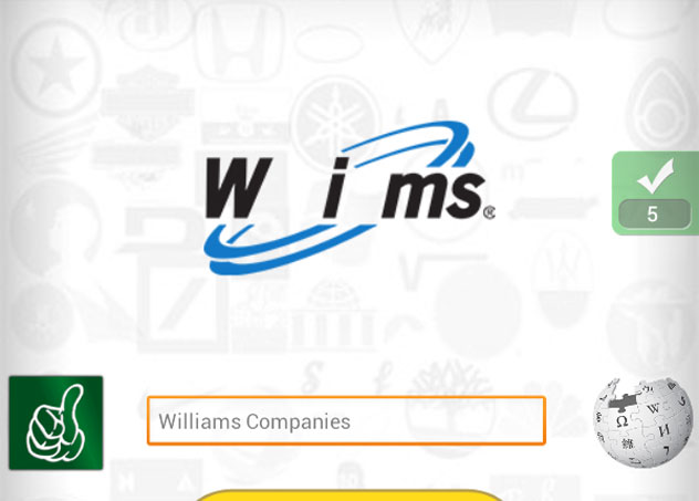  Williams Companies 