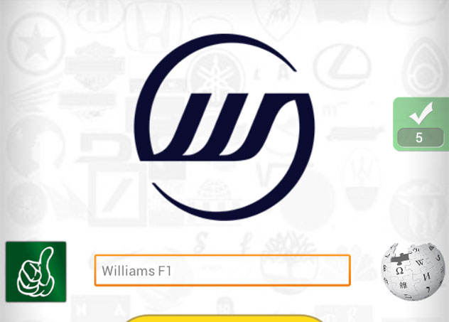  Williams F1 