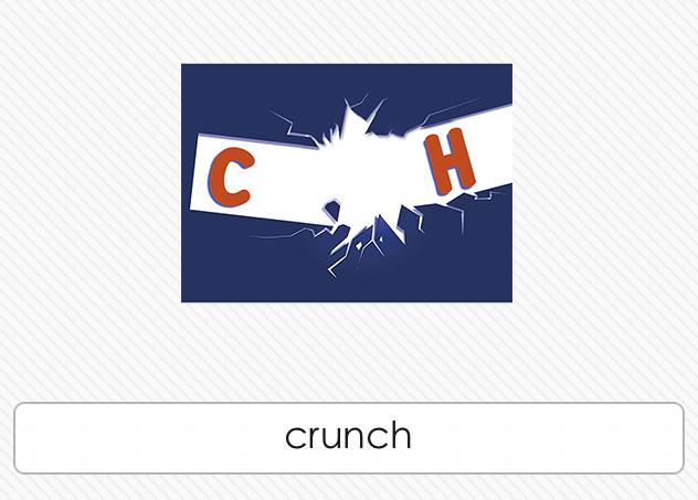  Crunch 