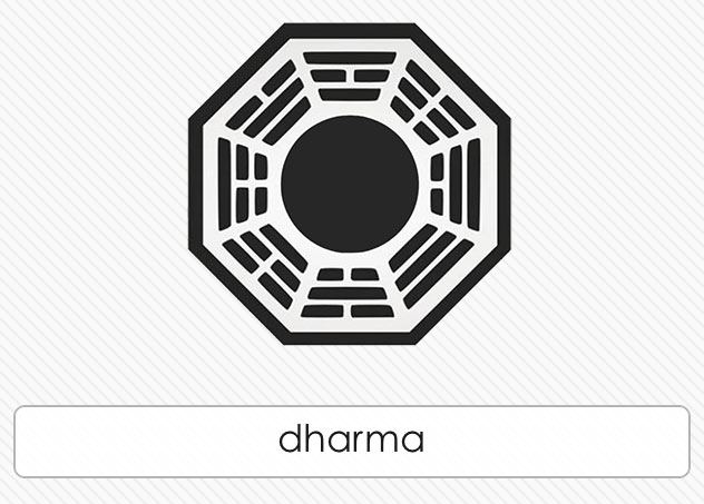  Dharma 